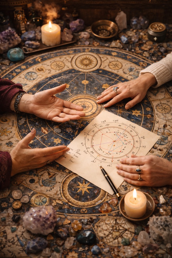 Astrology Guidance session